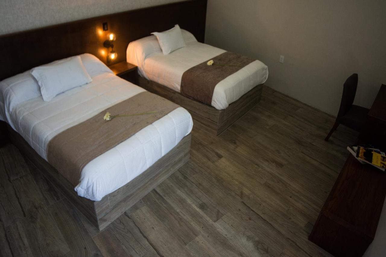 Hotel Express Jerez Jerez de Garcia Salinas Exterior photo
